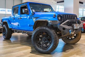 2022 Jeep Gladiator (Black Widow) Lifted 37