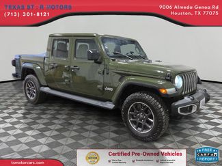 2022 Jeep Gladiator Overland | Houston, TX | Texas Star Motors
