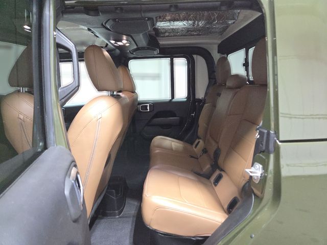 2022 Jeep Gladiator Overland 2022 Jeep Gladiator Overland