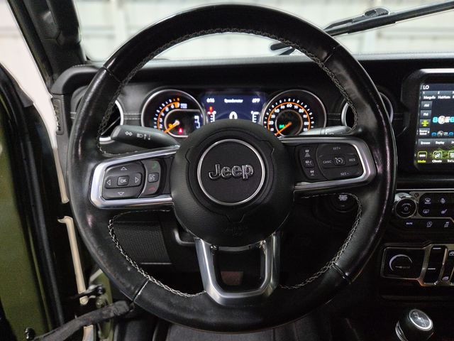 2022 Jeep Gladiator Overland 2022 Jeep Gladiator Overland