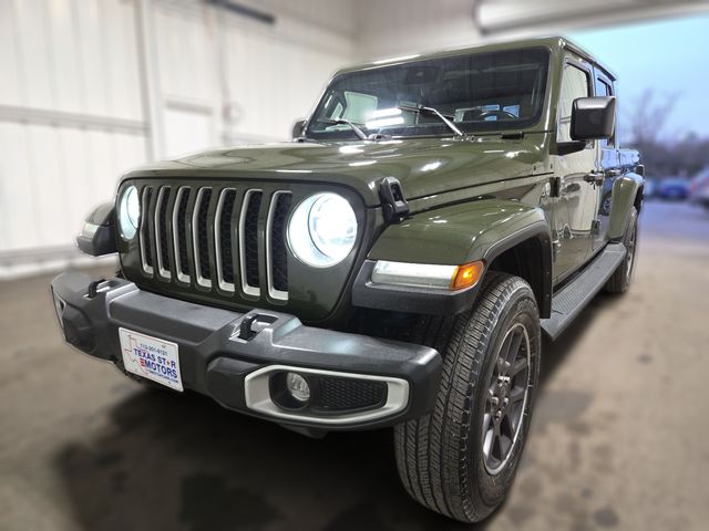 2022 Jeep Gladiator Overland | Houston, TX | Texas Star Motors 2022 Jeep Gladiator Overland | Houston, TX | Texas Star Motors