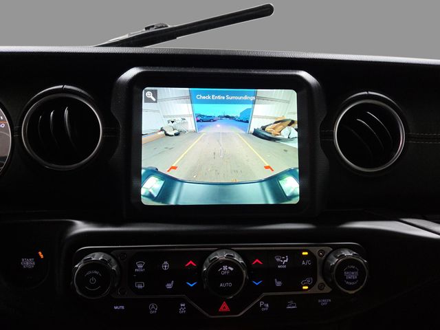 2022 Jeep Gladiator Overland 2022 Jeep Gladiator Overland