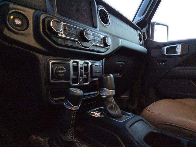 2022 Jeep Gladiator Overland 2022 Jeep Gladiator Overland