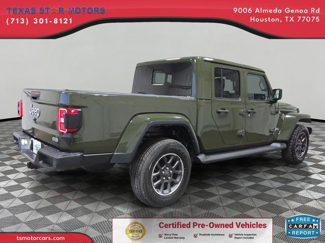 2022 Jeep Gladiator Overland | Houston, TX | Texas Star Motors 2022 Jeep Gladiator Overland | Houston, TX | Texas Star Motors