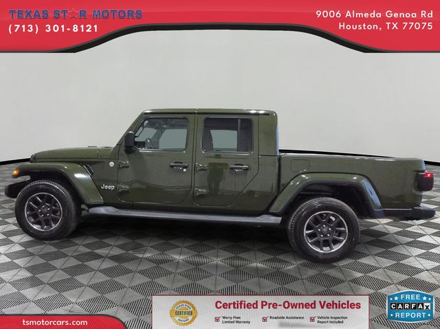 2022 Jeep Gladiator Overland | Houston, TX | Texas Star Motors 2022 Jeep Gladiator Overland | Houston, TX | Texas Star Motors