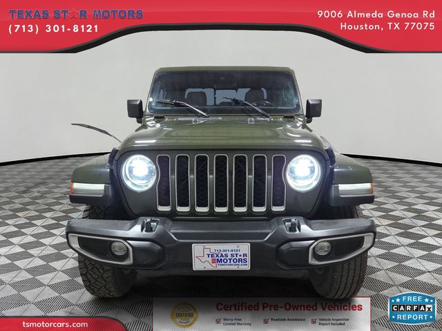 2022 Jeep Gladiator Overland | Houston, TX | Texas Star Motors 2022 Jeep Gladiator Overland | Houston, TX | Texas Star Motors