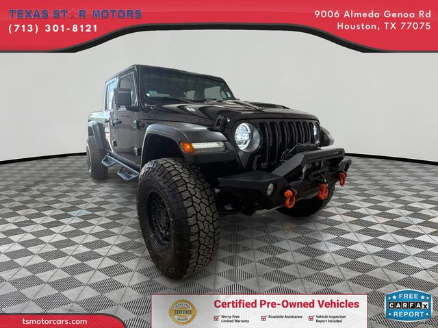 2022 Jeep Gladiator Mojave's photo