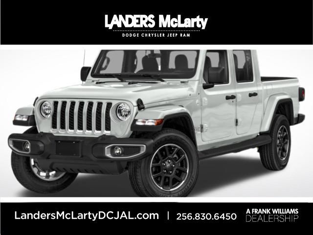 2022 Jeep Gladiator Overland | Huntsville, Alabama | Landers Mclarty DCJ