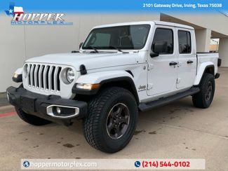2022 Jeep Gladiator Overland Premium Leather Hardtop Tow Pkg | Irving, Texas | Hopper Motorplex in Irving, Texas 75038