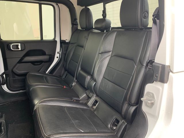 2022 Jeep Gladiator Overland Premium Leather Hardtop Tow Pkg | Irving, Texas | Hopper Motorplex