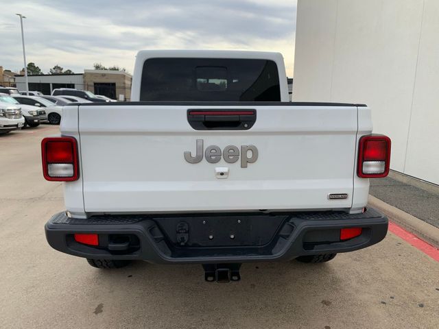 2022 Jeep Gladiator Overland Premium Leather Hardtop Tow Pkg | Irving, Texas | Hopper Motorplex
