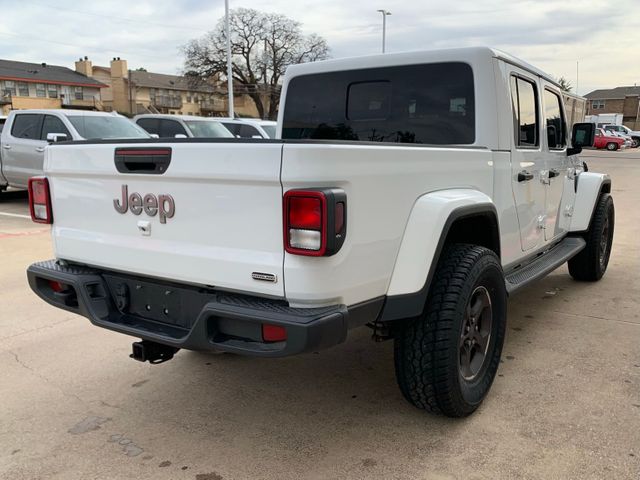 2022 Jeep Gladiator Overland Premium Leather Hardtop Tow Pkg | Irving, Texas | Hopper Motorplex