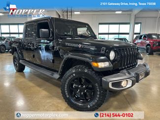 2022 Jeep Gladiator