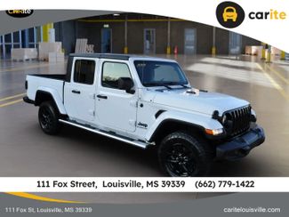 2022 Jeep Gladiator Sport Altitude Pickup 4D 5 ft | Louisville, MS | CARite Louisville MS