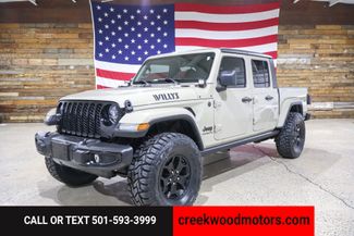 2022 Jeep Gladiator Willys Sport 4x4 V6 Auto 1 Owner New Tires LIFTED in Searcy, AR 72143