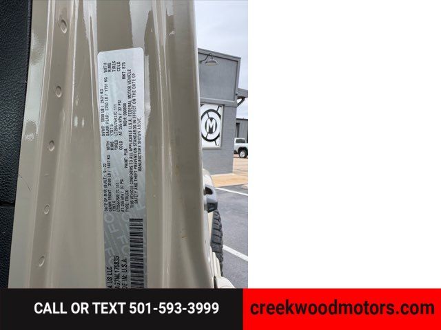 2022 Jeep Gladiator Willys Sport 4x4 V6 Auto 1 Owner New Tires LIFTED 2022 Jeep Gladiator Willys Sport 4x4 V6 Auto 1 Owner New Tires LIFTED