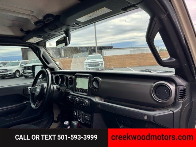 2022 Jeep Gladiator Willys Sport 4x4 V6 Auto 1 Owner New Tires LIFTED 2022 Jeep Gladiator Willys Sport 4x4 V6 Auto 1 Owner New Tires LIFTED