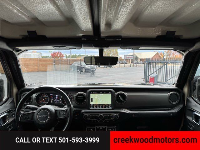 2022 Jeep Gladiator Willys Sport 4x4 V6 Auto 1 Owner New Tires LIFTED 2022 Jeep Gladiator Willys Sport 4x4 V6 Auto 1 Owner New Tires LIFTED