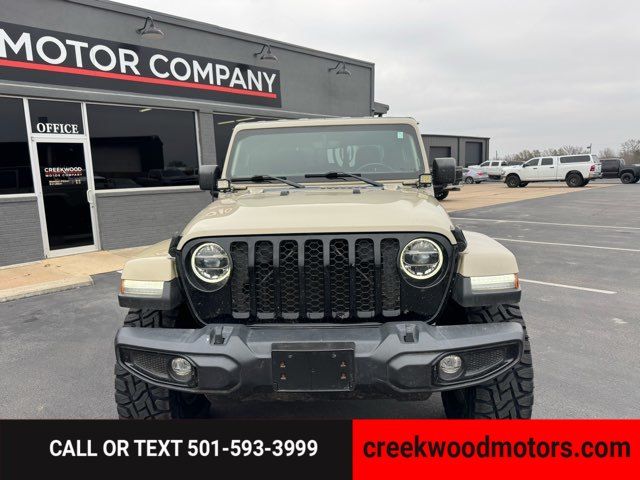 2022 Jeep Gladiator Willys Sport 4x4 V6 Auto 1 Owner New Tires LIFTED 2022 Jeep Gladiator Willys Sport 4x4 V6 Auto 1 Owner New Tires LIFTED