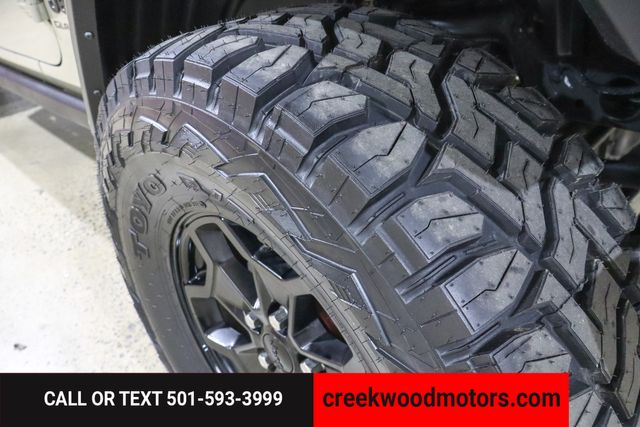 2022 Jeep Gladiator Willys Sport 4x4 V6 Auto 1 Owner New Tires LIFTED