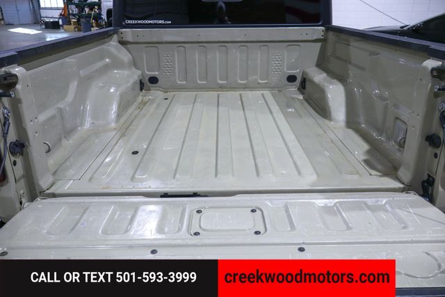 2022 Jeep Gladiator Willys Sport 4x4 V6 Auto 1 Owner New Tires LIFTED