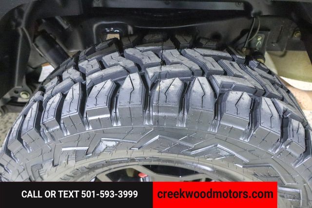 2022 Jeep Gladiator Willys Sport 4x4 V6 Auto 1 Owner New Tires LIFTED