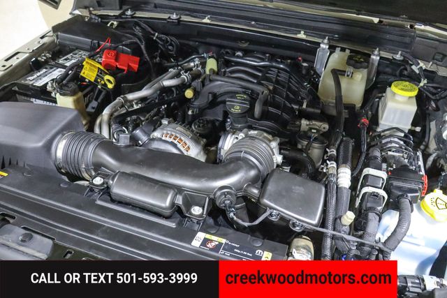 2022 Jeep Gladiator Willys Sport 4x4 V6 Auto 1 Owner New Tires LIFTED