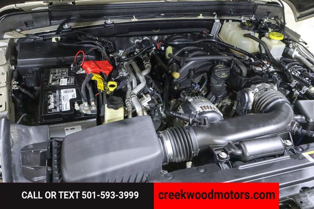 2022 Jeep Gladiator Willys Sport 4x4 V6 Auto 1 Owner New Tires LIFTED