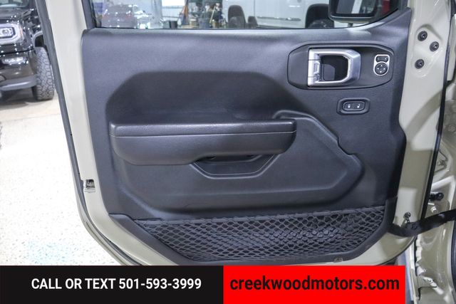 2022 Jeep Gladiator Willys Sport 4x4 V6 Auto 1 Owner New Tires LIFTED 2022 Jeep Gladiator Willys Sport 4x4 V6 Auto 1 Owner New Tires LIFTED