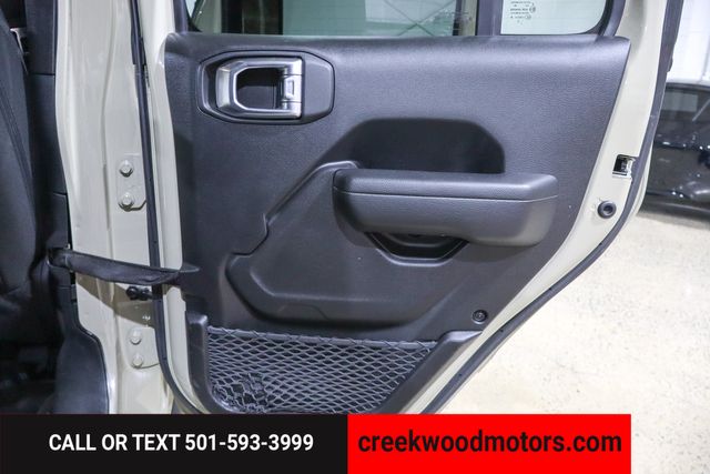 2022 Jeep Gladiator Willys Sport 4x4 V6 Auto 1 Owner New Tires LIFTED 2022 Jeep Gladiator Willys Sport 4x4 V6 Auto 1 Owner New Tires LIFTED