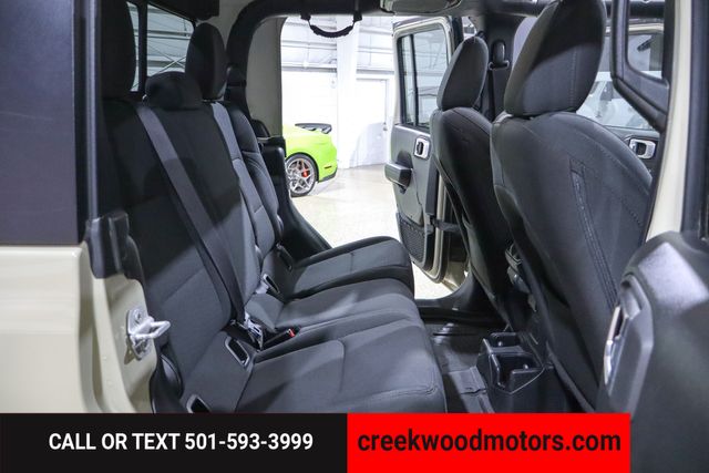 2022 Jeep Gladiator Willys Sport 4x4 V6 Auto 1 Owner New Tires LIFTED 2022 Jeep Gladiator Willys Sport 4x4 V6 Auto 1 Owner New Tires LIFTED