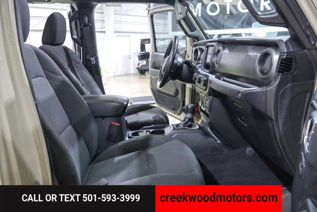 2022 Jeep Gladiator Willys Sport 4x4 V6 Auto 1 Owner New Tires LIFTED 2022 Jeep Gladiator Willys Sport 4x4 V6 Auto 1 Owner New Tires LIFTED