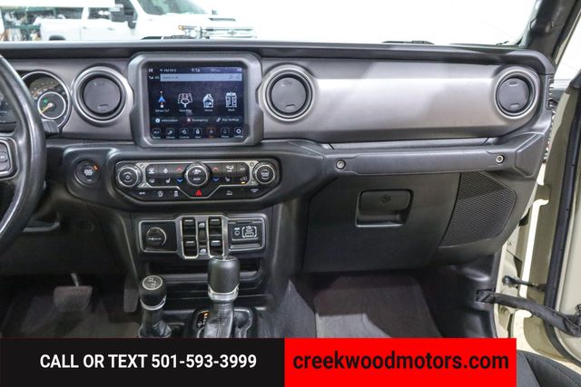 2022 Jeep Gladiator Willys Sport 4x4 V6 Auto 1 Owner New Tires LIFTED 2022 Jeep Gladiator Willys Sport 4x4 V6 Auto 1 Owner New Tires LIFTED