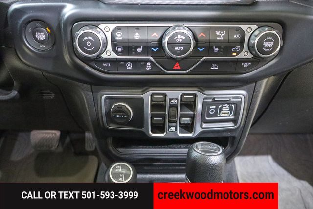 2022 Jeep Gladiator Willys Sport 4x4 V6 Auto 1 Owner New Tires LIFTED 2022 Jeep Gladiator Willys Sport 4x4 V6 Auto 1 Owner New Tires LIFTED