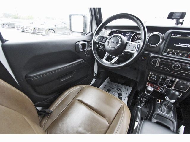 2022 Jeep Gladiator Rubicon