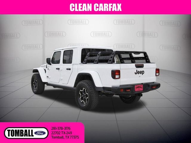 2022 Jeep Gladiator Rubicon