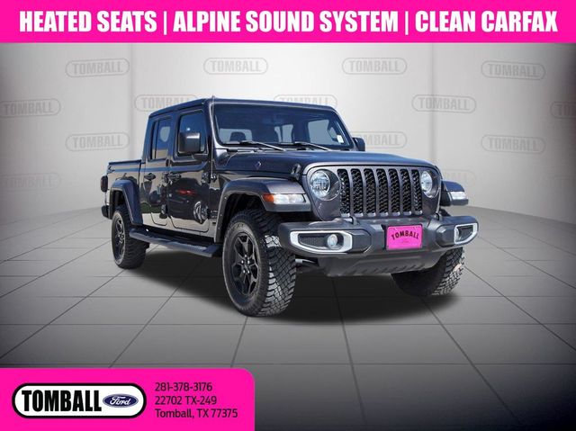 2022 Jeep Gladiator Sport | Tomball, TX | Ask Jorge Lopez