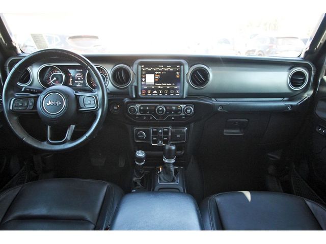 2022 Jeep Gladiator Sport