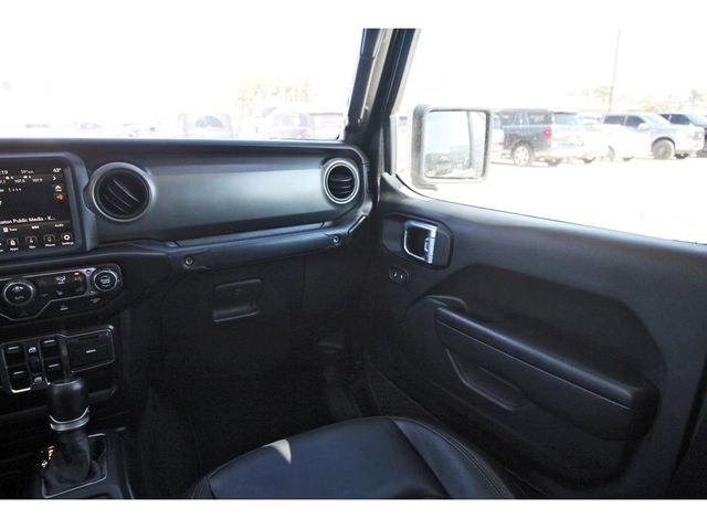 2022 Jeep Gladiator Sport