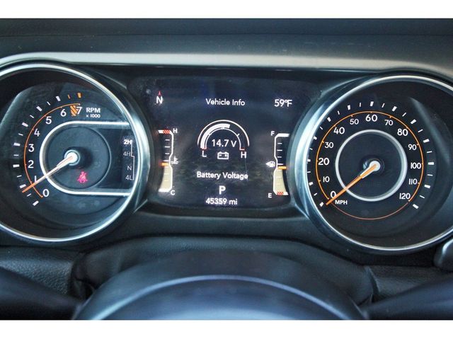 2022 Jeep Gladiator Sport