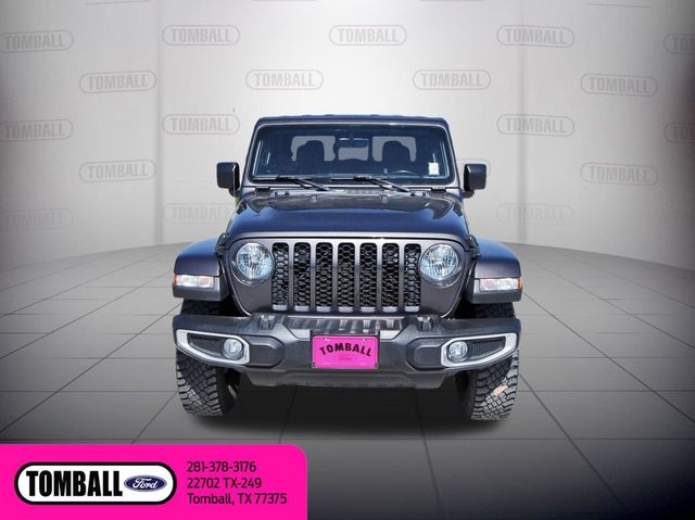 2022 Jeep Gladiator Sport