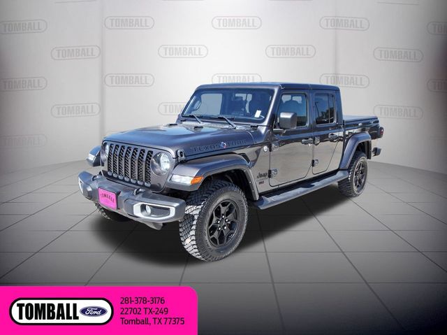 2022 Jeep Gladiator Sport