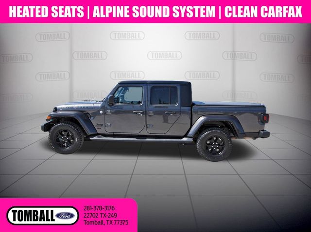 2022 Jeep Gladiator Sport