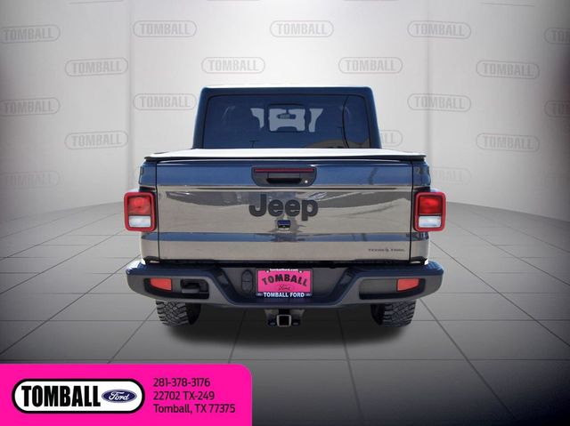 2022 Jeep Gladiator Sport