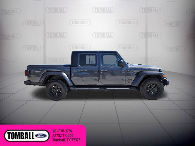 2022 Jeep Gladiator Sport