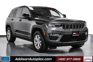 2022 Jeep Grand Cherokee Limited | Addison, TX | Addison Autoplex in Addison, TX 75001