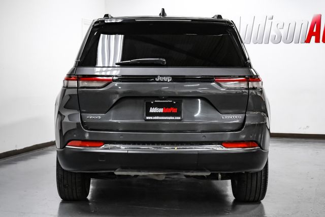 2022 Jeep Grand Cherokee Limited | Addison, TX | Addison Autoplex 2022 Jeep Grand Cherokee Limited | Addison, TX | Addison Autoplex