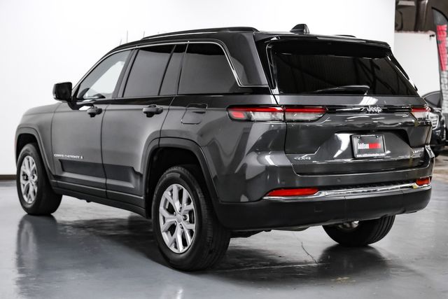 2022 Jeep Grand Cherokee Limited | Addison, TX | Addison Autoplex 2022 Jeep Grand Cherokee Limited | Addison, TX | Addison Autoplex