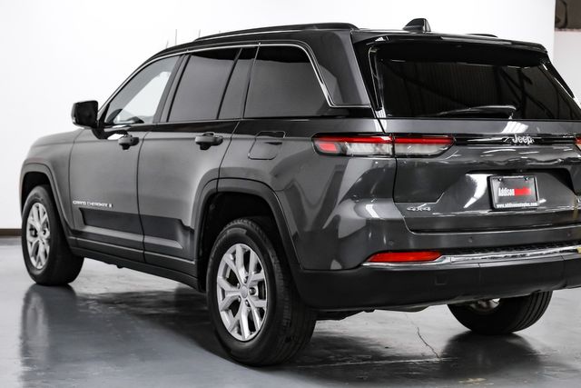 2022 Jeep Grand Cherokee Limited | Addison, TX | Addison Autoplex