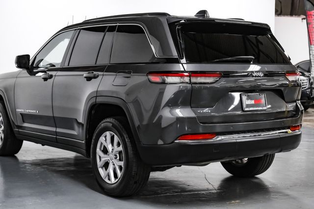 2022 Jeep Grand Cherokee Limited | Addison, TX | Addison Autoplex